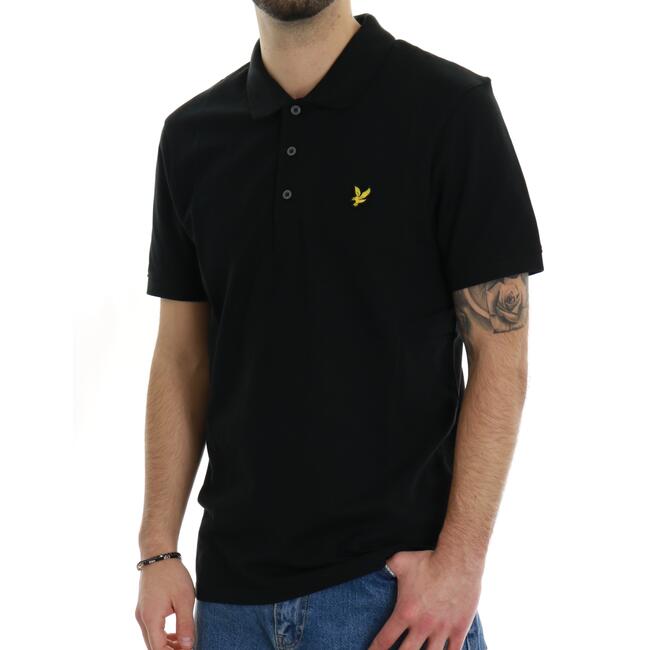 POLO BASIC LYLE & SCOTT - Mad Fashion | img vers.650x/